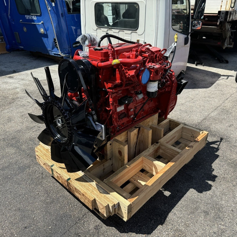 2019 Cummins B6.7 360HP 6 Cyl – EPA 2017 Diesel Truck Engine for Sale - hdengines.com