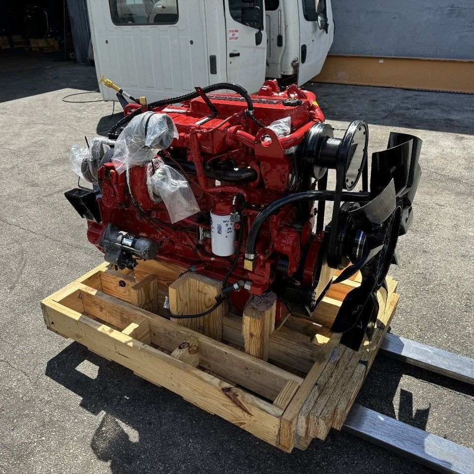 2019 Cummins B6.7 360HP 6 Cyl – EPA 2017 Diesel Truck Engine for Sale - hdengines.com