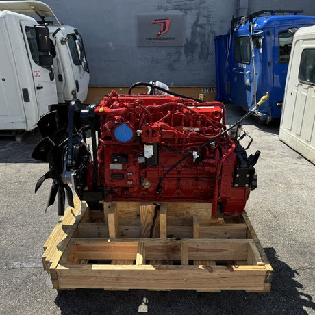 2019 Cummins B6.7 360HP 6 Cyl – EPA 2017 Diesel Truck Engine for Sale - hdengines.com