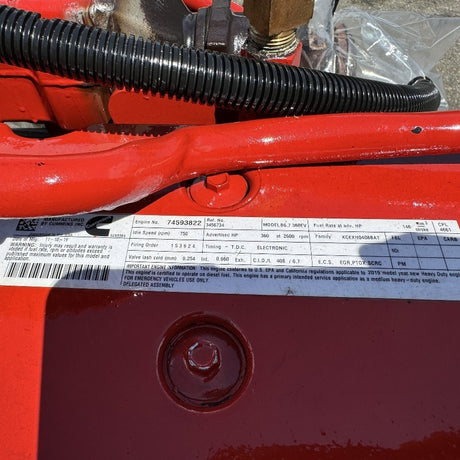 2019 Cummins B6.7 360HP 6 Cyl – EPA 2017 Diesel Truck Engine for Sale - hdengines.com