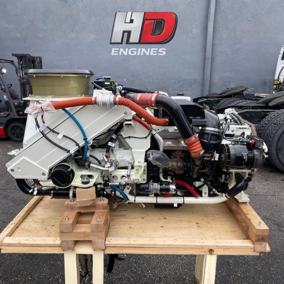 2019 Cummins QSB 6.7 300HP Hydraulic Power Unit For Sale - hdengines.com