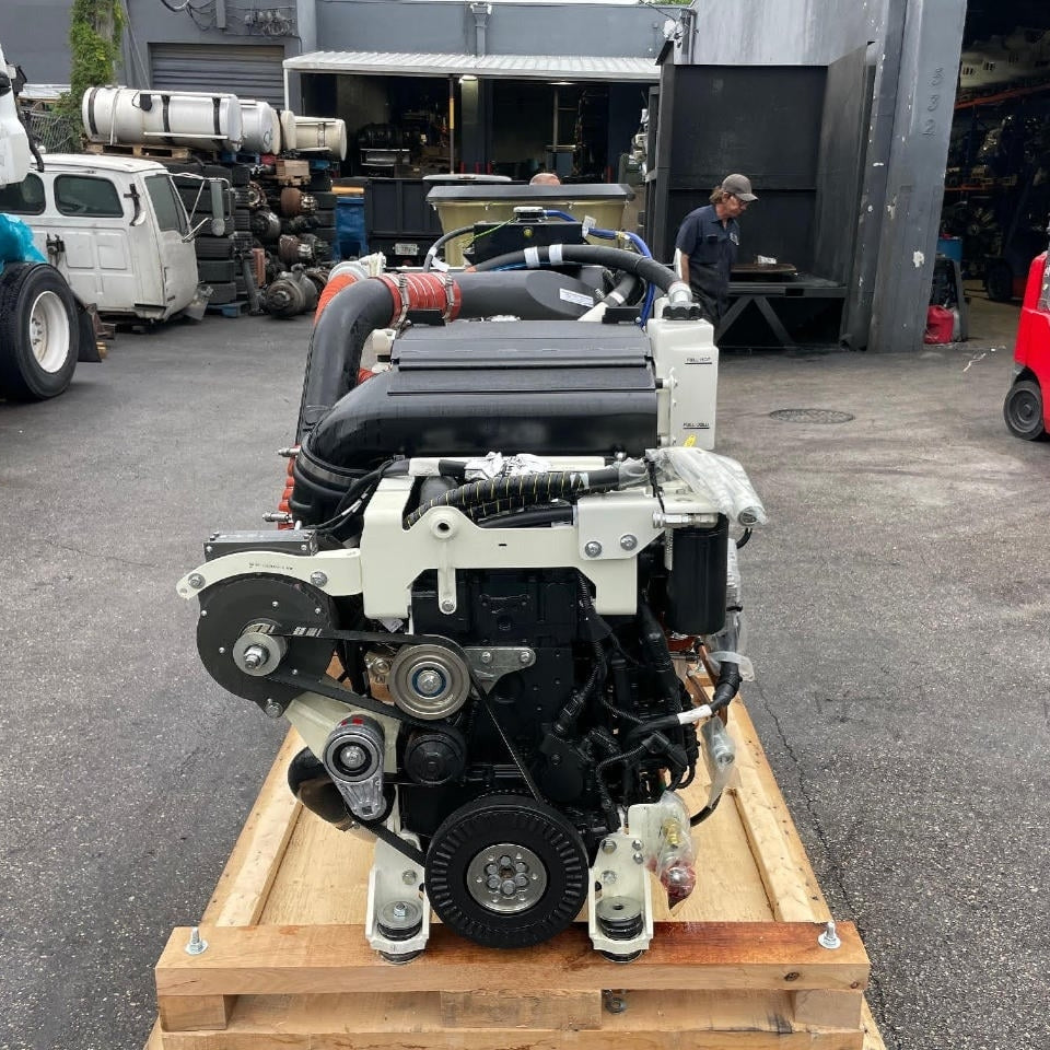 2019 Cummins QSB 6.7 300HP Hydraulic Power Unit For Sale - hdengines.com