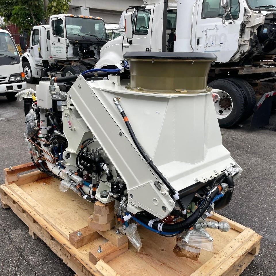 2019 Cummins QSB 6.7 300HP Hydraulic Power Unit For Sale - hdengines.com