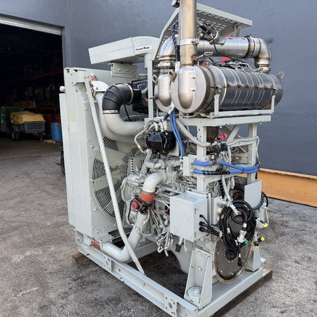 2019 Cummins QSL9 380HP 6 Cyl Diesel Engine For Sale - hdengines.com