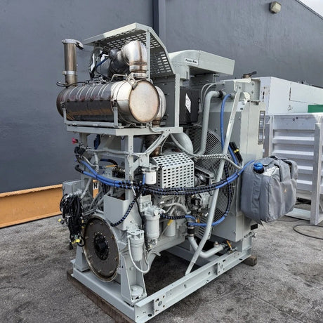 2019 Cummins QSL9 380HP 6 Cyl Diesel Engine For Sale - hdengines.com