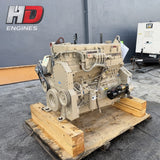 2019 Cummins QSM11 400HP 6 Cyl Diesel Engine For Sale - hdengines.com