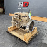 2019 Cummins QSM11 400HP 6 Cyl Diesel Engine For Sale - hdengines.com