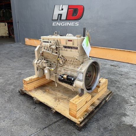 2019 Cummins QSM11 400HP 6 Cyl Diesel Engine For Sale - hdengines.com