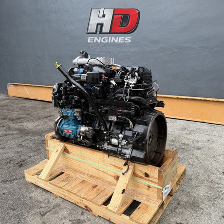 2012 International MAXXFORCE DT 300HP 6 Cyl Diesel Engine For Sale - hdengines.com