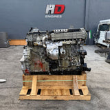 2019 Detroit DD13 Diesel Engine, Family # KDDXH12.8FED, 525HP, 12.8L, EPA17
