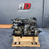 2019 Detroit DD15 Diesel Engine, Family # KDDXH14.8EAD, 505HP, 14.8L, EPA17