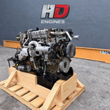 2019 Detroit DD8 Diesel Engine, Family # KDDXH07.7MDE, 375HP, 7.7L, EPA17