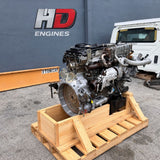 2019 Detroit DD8 Diesel Engine, Family # KDDXH07.7MDE, 375HP, 7.7L, EPA17