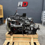 2019 Hino J08E-WU 230HP 6 Cyl Diesel Engine For Sale– EPA17 - hdengines.com