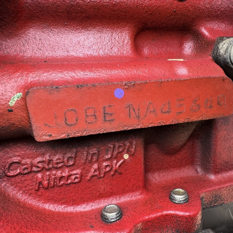 2019 Hino J08E-WU 230HP 6 Cyl Diesel Engine For Sale– EPA17 - hdengines.com