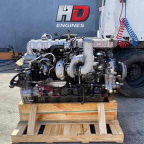 2019 International A26 475HP 6 Cyl Diesel Engine For Sale - hdengines.com