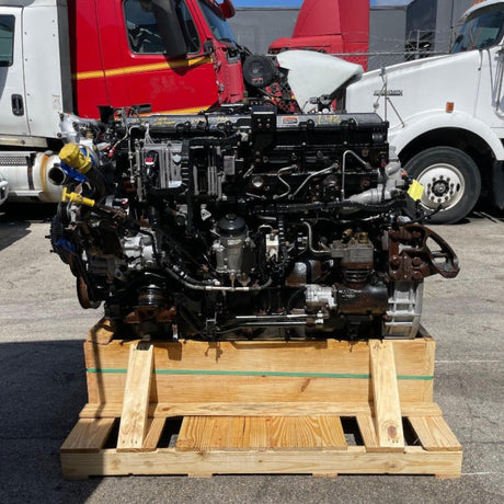 2019 International A26 475HP 6 Cyl Diesel Engine For Sale - hdengines.com
