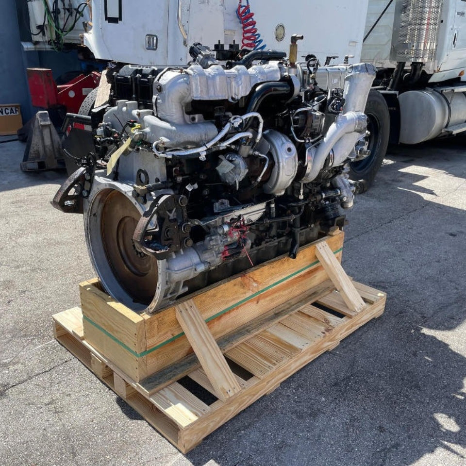 2019 International A26 475HP 6 Cyl Diesel Engine For Sale - hdengines.com