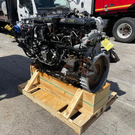 2019 International A26 475HP 6 Cyl Diesel Engine For Sale - hdengines.com