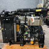 2019 JCB 444 TA4I Tier 4 108HP 4 Cyl Diesel Engine For Sale - hdengines.com