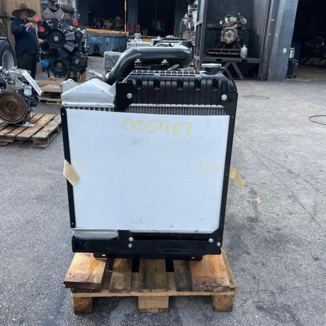 2019 JCB 444 TA4I Tier 4 108HP 4 Cyl Diesel Engine For Sale - hdengines.com