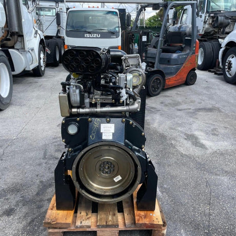 2019 JCB 444 TA4I Tier 4 108HP 4 Cyl Diesel Engine For Sale - hdengines.com