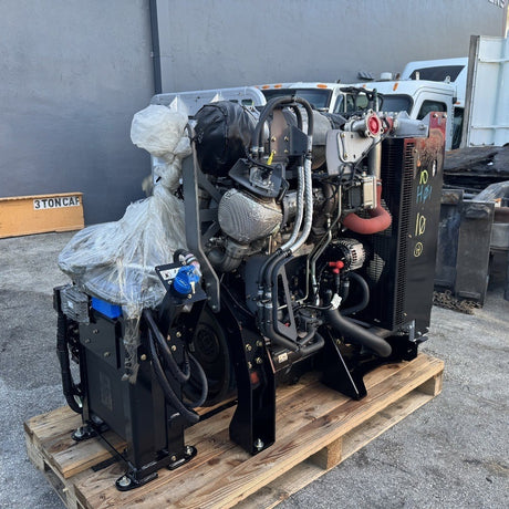 2019 JCB 448 TA4-129 173HP 4 Cyl Diesel Engine For Sale - hdengines.com