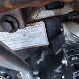 2019 JCB 448 TA4-129 173HP 4 Cyl Diesel Engine For Sale - hdengines.com