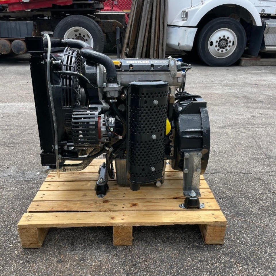 2019 Kohler KDW1003 25HP Diesel Engine For Sale - hdengines.com