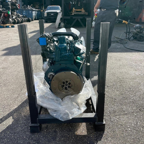 2019 Kubota D1105-T-ET01 32 HP 3 Cyl Diesel Engine For Sale - hdengines.com