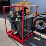 2019 Kubota V3800 114HP 4 Cyl Diesel Engine For Sale - hdengines.com
