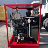 2019 Kubota V3800 114HP 4 Cyl Diesel Engine For Sale - hdengines.com