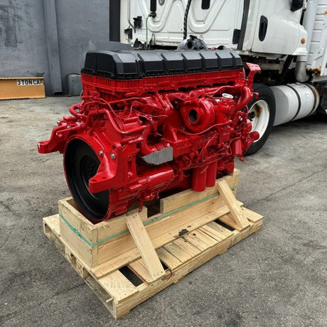 2019 Mack MP8 445HP 6 Cyl Diesel Engine For Sale– EPA17 - hdengines.com