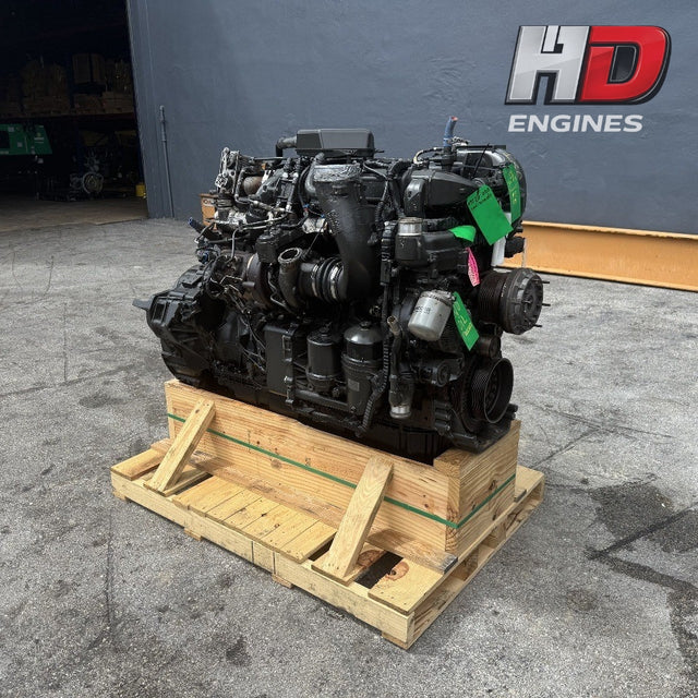 2019 PACCAR MX-13 510HP 6 Cylinder Diesel Engine For Sale - hdengines.com