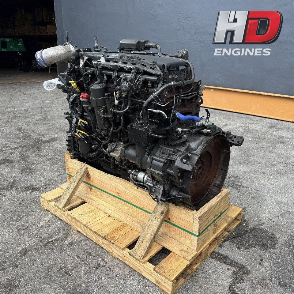 2019 PACCAR MX-13 510HP 6 Cylinder Diesel Engine For Sale - hdengines.com