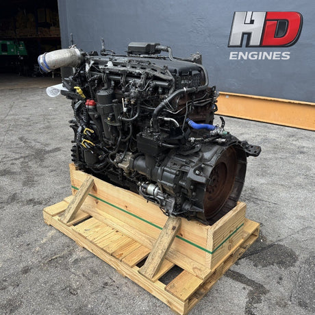 2019 PACCAR MX-13 510HP 6 Cylinder Diesel Engine For Sale - hdengines.com