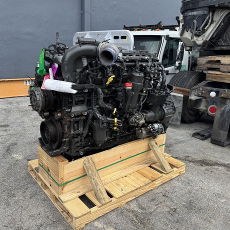 2019 PACCAR MX-13 510HP 6 Cylinder Diesel Engine For Sale - hdengines.com