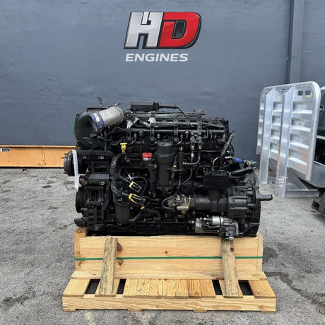 2019 PACCAR MX-13 510HP 6 Cylinder Diesel Engine For Sale - hdengines.com