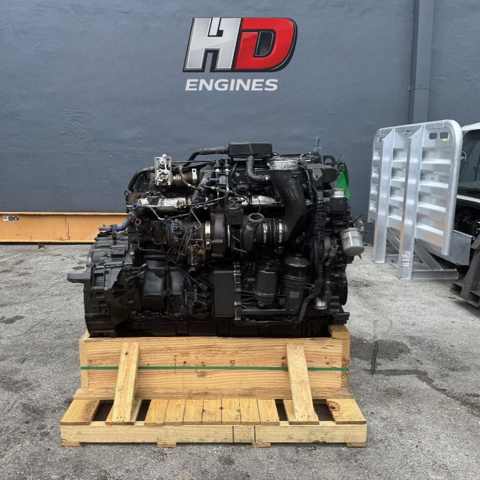 2019 PACCAR MX-13 510HP 6 Cylinder Diesel Engine For Sale - hdengines.com