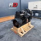 2019 PACCAR MX-13 Diesel Engine, EPA17, Family #KPCRH12.9M01, 510HP, 12.9L