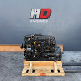 2019 PACCAR MX-13 Diesel Engine, EPA17, Family #KPCRH12.9M01, 510HP, 12.9L