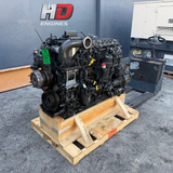 2019 PACCAR MX-13 Diesel Engine, EPA17, Family #KPCRH12.9M01, 510HP, 12.9L