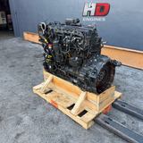 2019 PACCAR MX-13 Diesel Engine, EPA17, Family #KPCRH12.9M01, 510HP, 12.9L