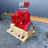 2019 PACCAR PX-9 Diesel Engine, EPA17, Family #KCEXH0540LAX, 330HP, CPL 4759