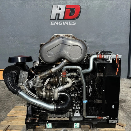 2019 Perkins 1206F-E70TTA 247 HP 6 Cyl Diesel Engine For Sale - hdengines.com