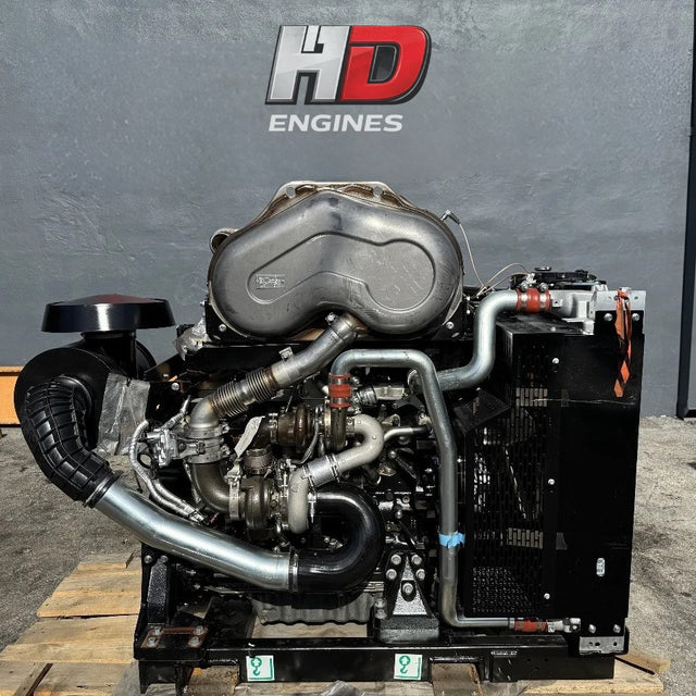 2019 Perkins 1206F-E70TTA 247 HP 6 Cyl Diesel Engine For Sale - hdengines.com