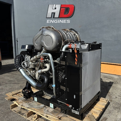 2019 Perkins 1206F-E70TTA 247 HP 6 Cyl Diesel Engine For Sale - hdengines.com