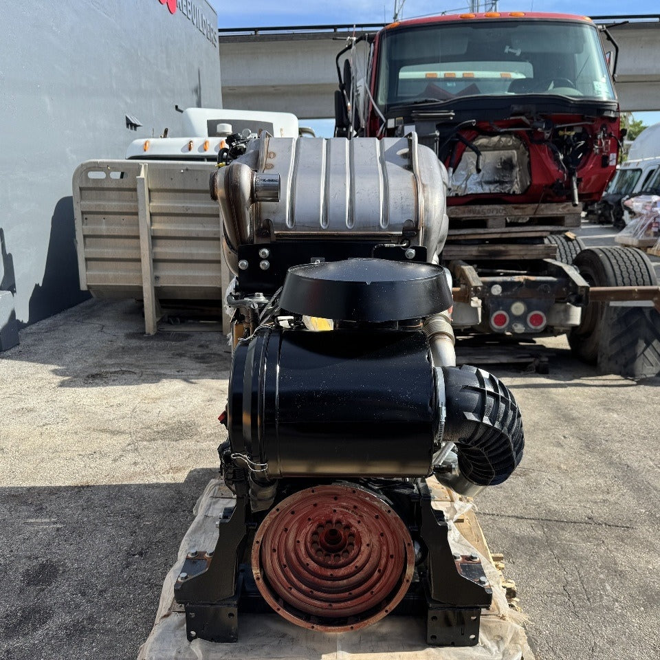 2019 Perkins 1206F-E70TTA 247 HP 6 Cyl Diesel Engine For Sale - hdengines.com
