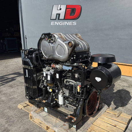 2019 Perkins 1206F-E70TTA 247 HP 6 Cyl Diesel Engine For Sale - hdengines.com