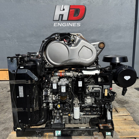 2019 Perkins 1206F-E70TTA 247 HP 6 Cyl Diesel Engine For Sale - hdengines.com